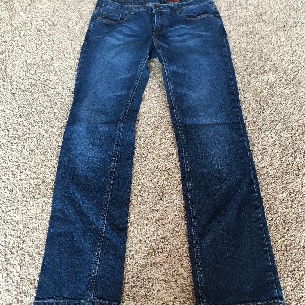 Express Boot Cut Jeans